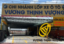 HỆ THỐNG LỐP XE VƯƠNG THỊNH VƯỢNG – ĐỊA CHỈ UY TÍN TẠI TÂN UYÊN, BÌNH DƯƠNG