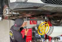 sửa chữa gầm máy & điện lanh ô tô