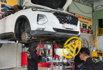 DỊCH VỤ THAY NHỚT CHUYÊN NGHIỆP TẠI VƯƠNG THỊNH VƯỢNG