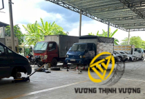 Chi nhánh VƯƠNG THỊNH VƯỢNG BẮC TÂN UYÊN hôm nay rộn ràng lắm nè