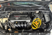  Xử lí họng nạp bằng phương pháp bắn trấu