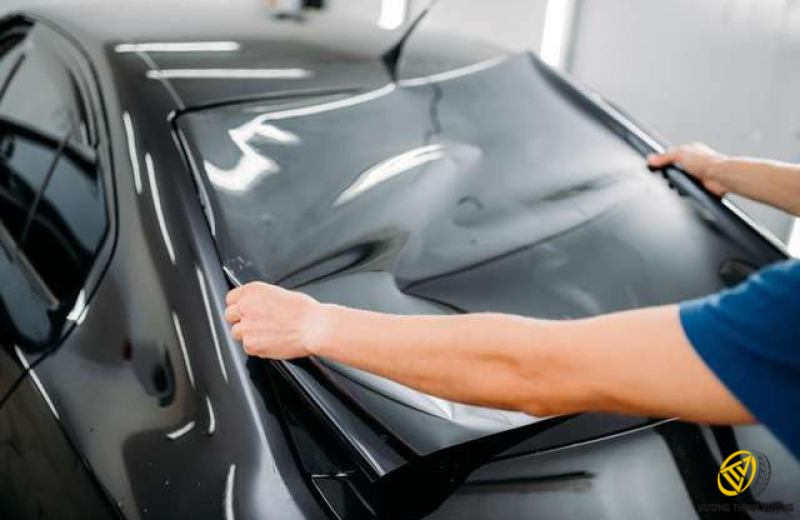 Dán phim cách nhiệt