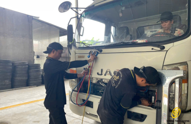 DỊCH VỤ BẢO DƯỠNG VÀ SỬA CHỮA CHUYÊN NGHIỆP TẠI VƯƠNG THỊNH VƯỢNG