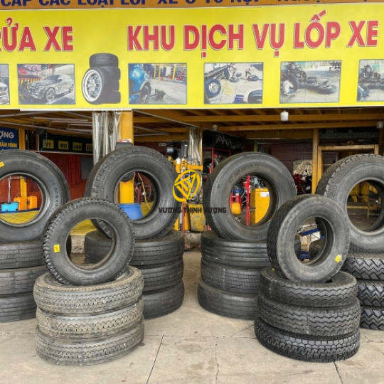 LỐP DÁN VƯƠNG THỊNH VƯƠNG