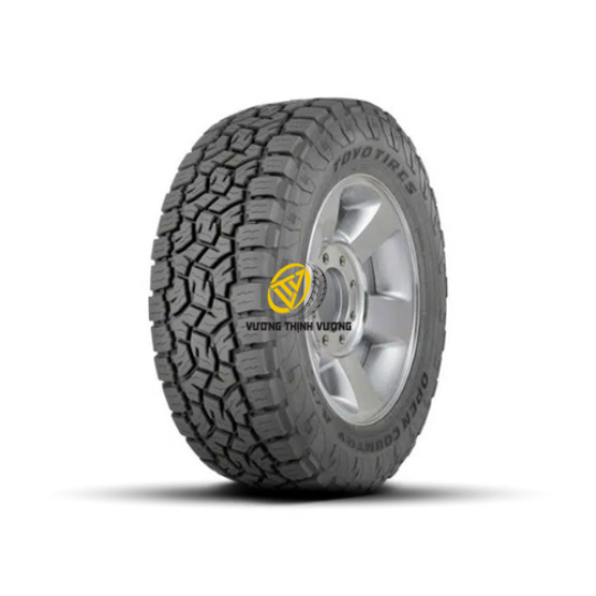 Previous Next Lốp Toyo 265/65R18 OPA3G