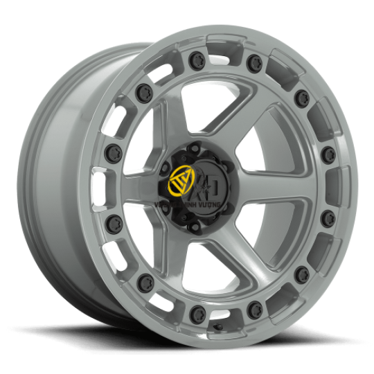 XD862 Raid Cement 17″/6×139.7